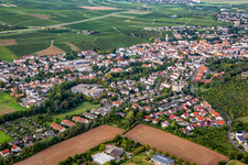 Bad Kreuznach in the state Rhineland-Palatinate, Germany