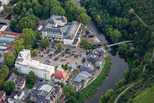 PK Parkhotel Kurhaus in Bad Kreuznach in the state Rhineland-Palatinate, Germany