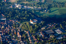 Kaltenstein Castle in Vaihingen an der Enz in the state Baden-Wuerttemberg, Germany