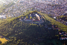 Hohenasperg Museum - A German Prison in Asperg in the state Baden-Wuerttemberg, Germany