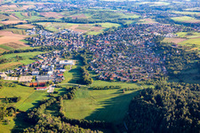 Allmersbach im Tal in the state Baden-Wuerttemberg, Germany