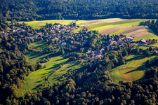 District Waldenweiler in Althütte in the state Baden-Wuerttemberg, Germany