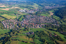 District Unterbrüden in Auenwald in the state Baden-Wuerttemberg, Germany