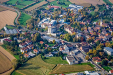 Epilepsy Center Kork in the district Kork in Kehl in the state Baden-Wuerttemberg, Germany