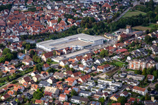 Steel Automotive GmbH in Großbottwar in the state Baden-Wuerttemberg, Germany