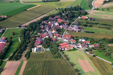 Abstetterhof in the district Auenstein in Ilsfeld in the state Baden-Wuerttemberg, Germany