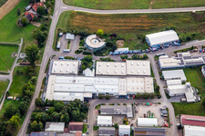 Utescheny in Zaisenhausen in the state Baden-Wuerttemberg, Germany