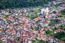 Frankmühle Hermann Frank eK in the district Neibsheim in Bretten in the state Baden-Wuerttemberg, Germany