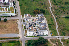 LTC - Linder Technology Campus in the district Rintheim in Karlsruhe in the state Baden-Wuerttemberg, Germany