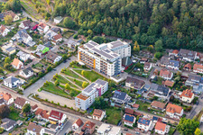 SenVital Senior and Care Center Dahn Dreiburgenblick in Dahn in the state Rhineland-Palatinate, Germany