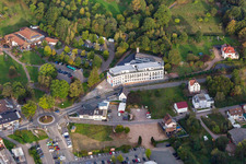 Körber Supply Chain Automation GmbH and Factory Fit Camp Dahn in Dahn in the state Rhineland-Palatinate, Germany