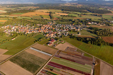 Ferme Brandt Arbogast Morsbronn in Morsbronn-les-Bains in the state Bas-Rhin, France