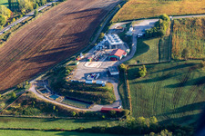 EDF- Géothermie de Soultz sous Forets in Soultz-sous-Forêts in the state Bas-Rhin, France