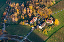Keschde Buckel and Palatinate Memorial Philipp Ehmer for the Victims of Nazi Psychiatry in Klingenmünster in the state Rhineland-Palatinate, Germany