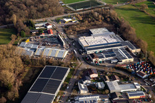 SQG Truck Technology in the district Minderslachen in Kandel in the state Rhineland-Palatinate, Germany