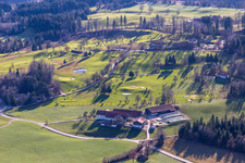 Tölzer Golf Club eV in the district Oberfischbach in Wackersberg in the state Bavaria, Germany
