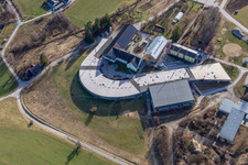 Montessori Biberkor School in the district Höhenrain in Berg in the state Bavaria, Germany