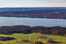 District Wimpasing in Münsing in the state Bavaria, Germany