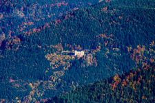 District Bühlerhöhe in Bühl in the state Baden-Wuerttemberg, Germany