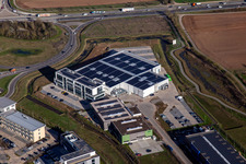 WEBTECH electronics GmbH in the district Queichheim in Landau in der Pfalz in the state Rhineland-Palatinate, Germany