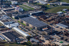 Kurz Carcass Trade Im Grein in Landau in der Pfalz in the state Rhineland-Palatinate, Germany