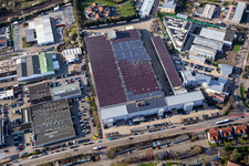 Progroup at Horstring in Landau in der Pfalz in the state Rhineland-Palatinate, Germany