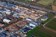 Patrick Heim Transports at Lerchenweide in Edenkoben in the state Rhineland-Palatinate, Germany