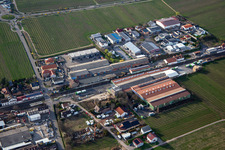 Bottle wholesaler Wittmer GmbH in Kirrweiler in the state Rhineland-Palatinate, Germany