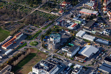 ADAC office in Neustadt an der Weinstraße in the state Rhineland-Palatinate, Germany