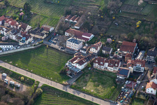 Between Wein- and Dammstr in the district Hambach an der Weinstraße in Neustadt an der Weinstraße in the state Rhineland-Palatinate, Germany