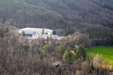 Sports school Edenkoben in Edenkoben in the state Rhineland-Palatinate, Germany