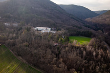Sports School Edenkoben and Southwest German Football Association eV in Edenkoben in the state Rhineland-Palatinate, Germany