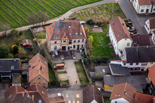 Ludwigsstift in Burrweiler in the state Rhineland-Palatinate, Germany