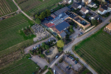 Marienhof Winery & Wine Bar in Flemlingen in the state Rhineland-Palatinate, Germany