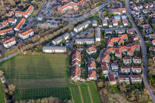 At the brickworks in Landau in der Pfalz in the state Rhineland-Palatinate, Germany