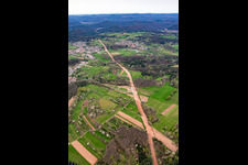Reconstruction of the 51 km section of the Trans-Europe Natural Gas Pipeline (TENP-I between the Netherlands and Switzerland) between Mittelbrunn and Klingenmünster in the district Gossersweiler in Gossersweiler-Stein in the state Rhineland-Palatinate, Germany