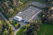 Lugina Shoe Factory in Schwanheim in the state Rhineland-Palatinate, Germany