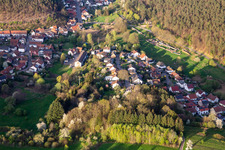 Langenhalsstr in Spirkelbach in the state Rhineland-Palatinate, Germany