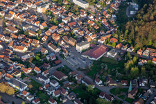 EDEKA Schopfer in Hauenstein in the state Rhineland-Palatinate, Germany