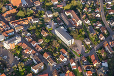 German Shoe Museum Hauenstein in Hauenstein in the state Rhineland-Palatinate, Germany