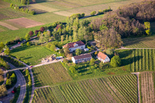 Palatinate Memorial for the Victims of Nazi Psychiatry at the Palatinate Hospital for Psychiatry and Neurology "Landeck in Klingenmünster in the state Rhineland-Palatinate, Germany