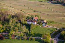 Palatinate Memorial for the Victims of Nazi Psychiatry at the Palatinate Hospital for Psychiatry and Neurology "Landeck in Göcklingen in the state Rhineland-Palatinate, Germany