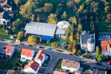 Catholic Kindergarten Völkersbach in the district Völkersbach in Malsch in the state Baden-Wuerttemberg, Germany