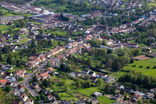 By NE in Hambach in the state Moselle, France