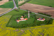 ACE High Station Rohrbach for satellite communications in Rohrbach-lès-Bitche in the state Moselle, France