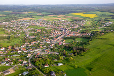 From the northwest in Rohrbach-lès-Bitche in the state Moselle, France