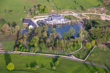 Villa on the lake in Rohrbach-lès-Bitche in the state Moselle, France