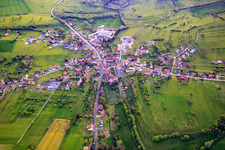 From the south in Epping in the state Moselle, France