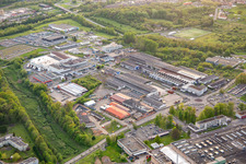 Greta Lorraine Est, Mibelle Group Sarreguemines in the district Zone Industrielle du Grand Bois Fayencerie in Saargemünd in the state Moselle, France