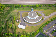 Ineos Communications Center in Hambach in the state Moselle, France
